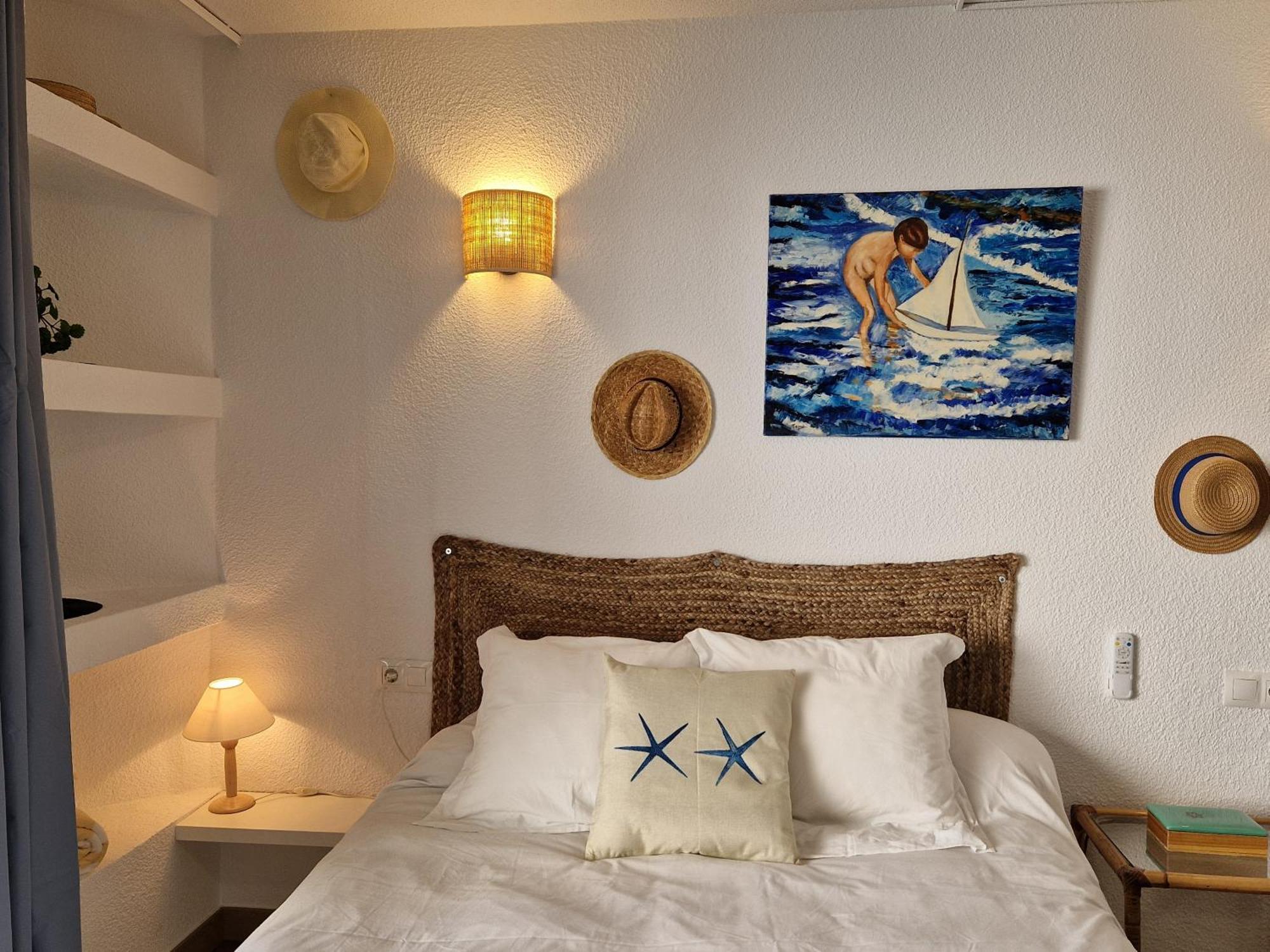 Azul - Estudio Con Vistas Al Mar, Piscina Y Acceso Directo A La Playa By Redi Altea Eksteriør billede
